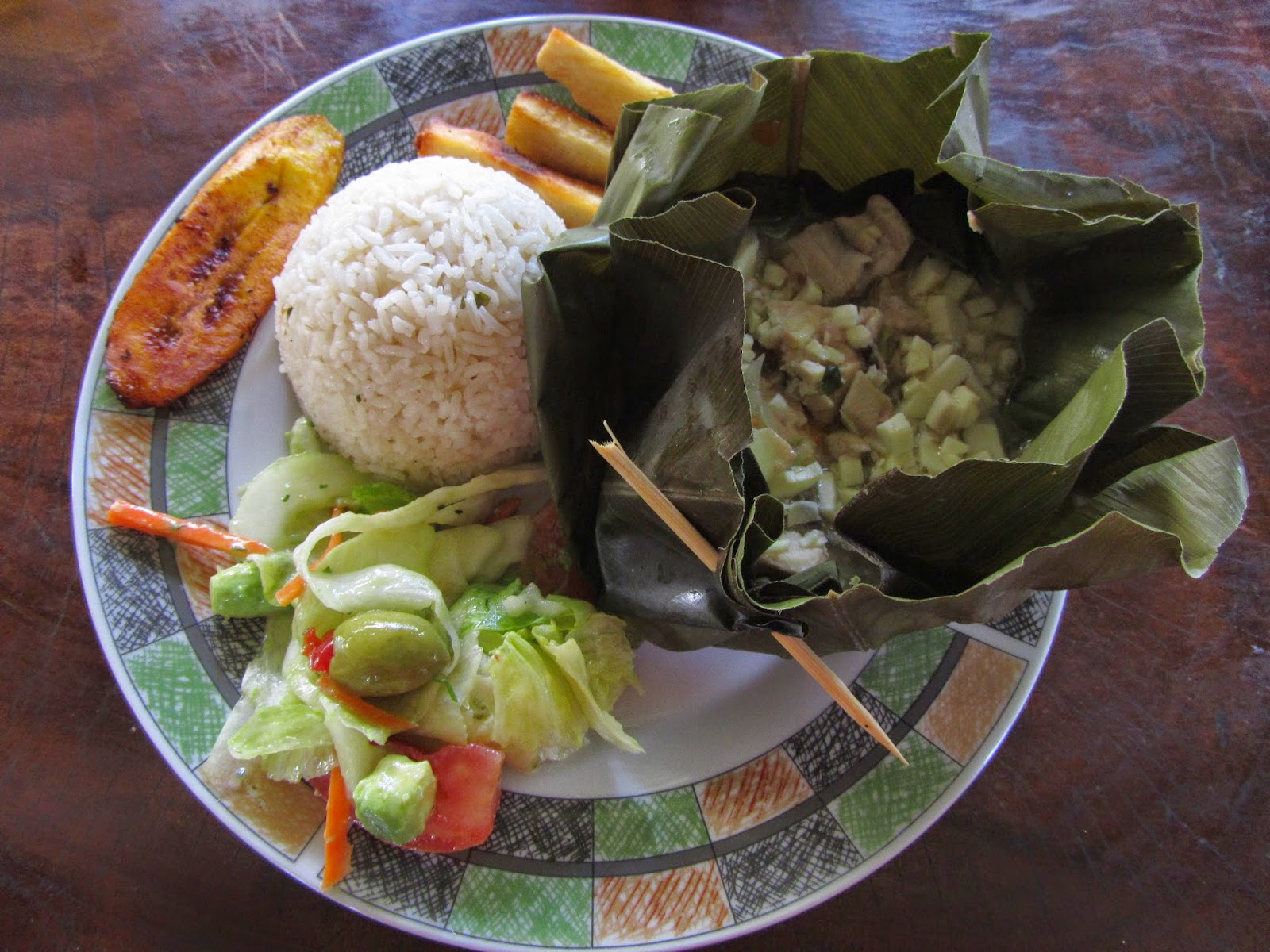 La gastronomía de Morona Santiago