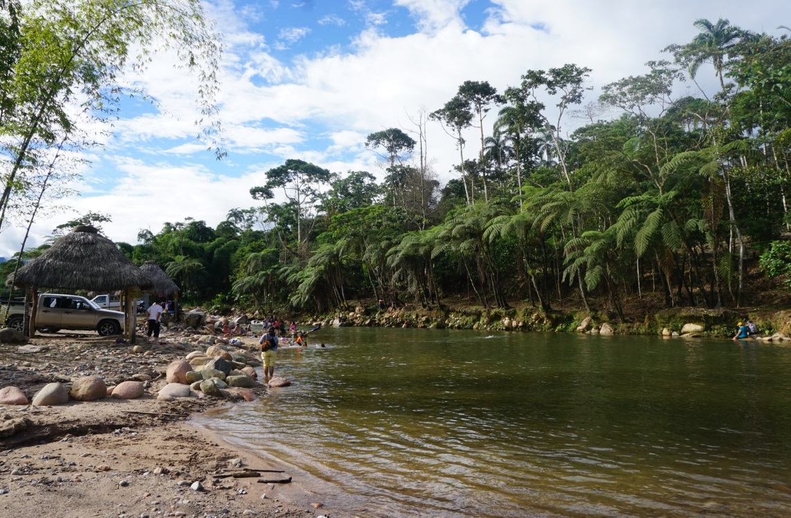 Batan Cocha Balneario Chuya Yaku