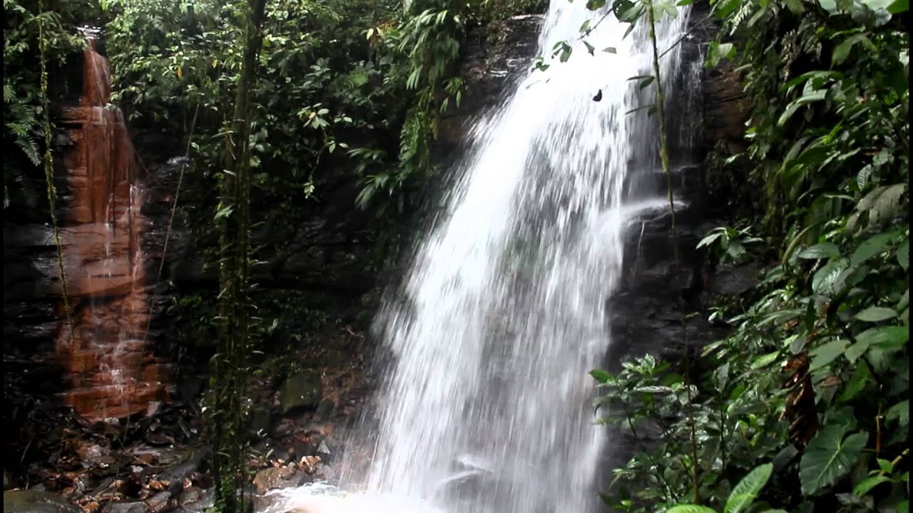 Cascada Mondayacu