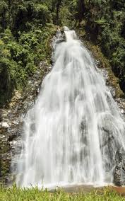 Cascada Velo de Novia