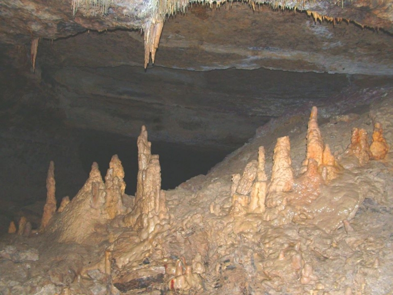 Cavernas Lagarto Matiri
