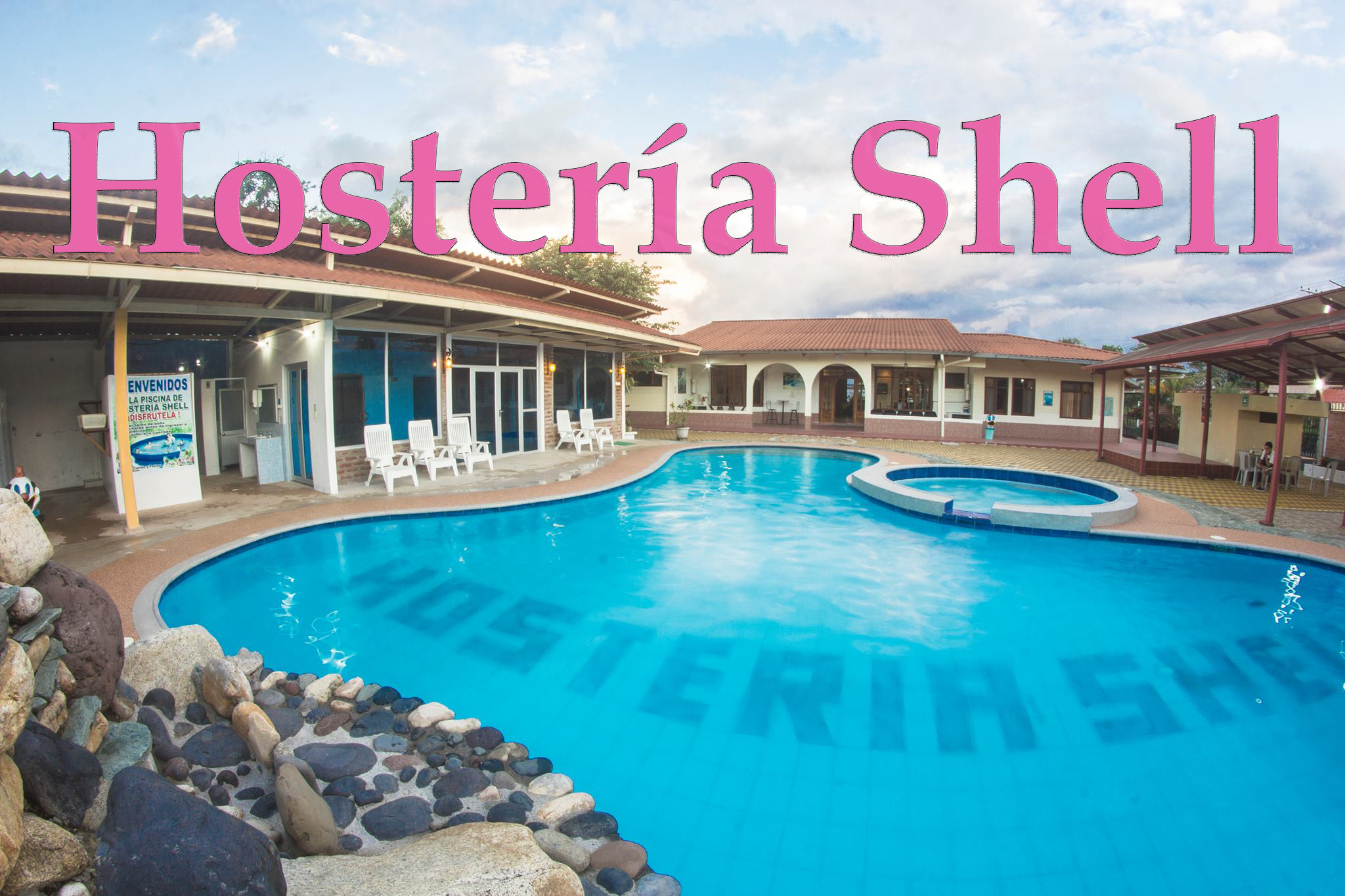 Hostería Shell, en el corazón de la Amazonía