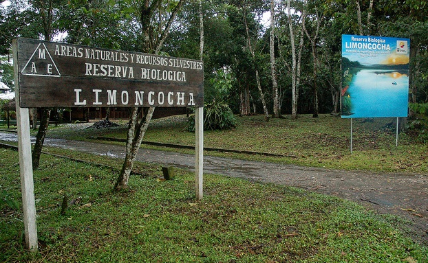 Limoncocha, reserva biológica