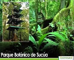 Parque Botánico de Sucúa