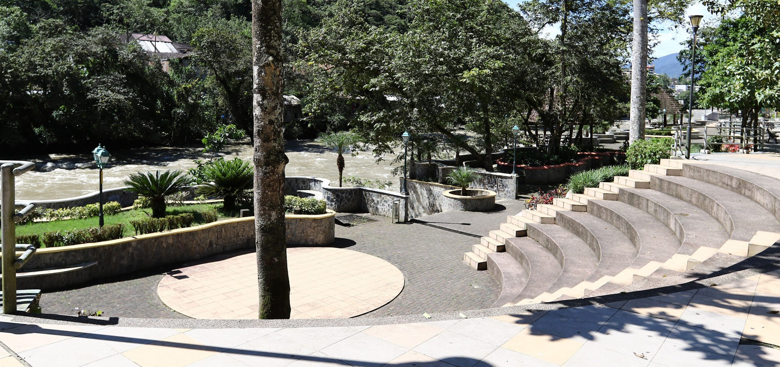 Parque lineal de Zamora