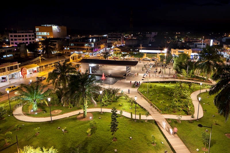 Fortalecen actividad turística en Sucumbíos