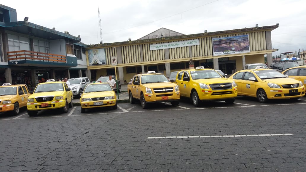 Coop. Taxis y Camionetas Puyo