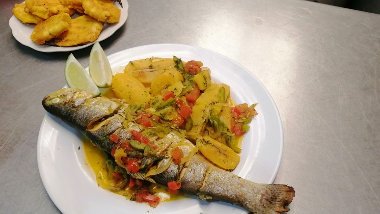 Pesca deportiva Arco Iris