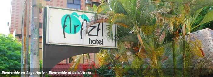 Hotel Arazá, calidad y el mejor servicio