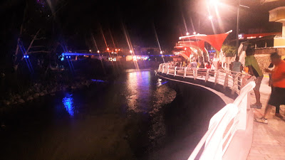 Malecón turístico de Tena
