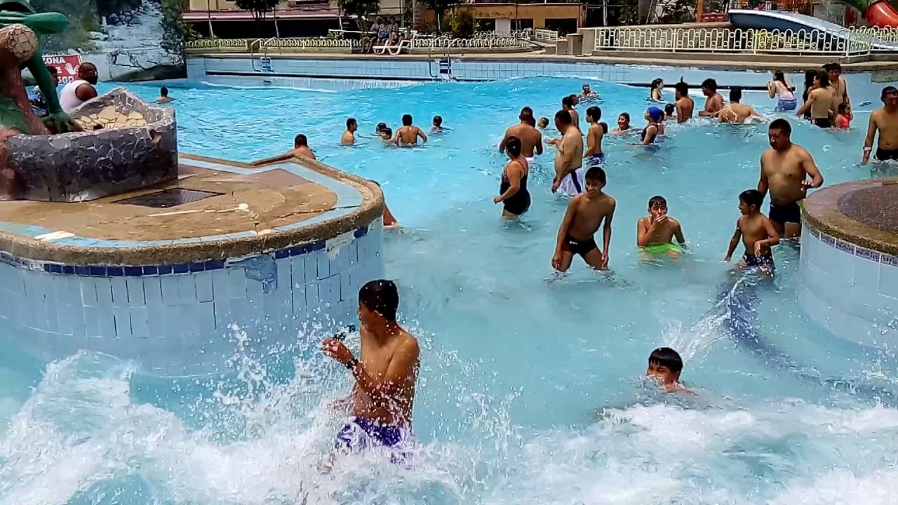Parque Acuático Morete Puyo