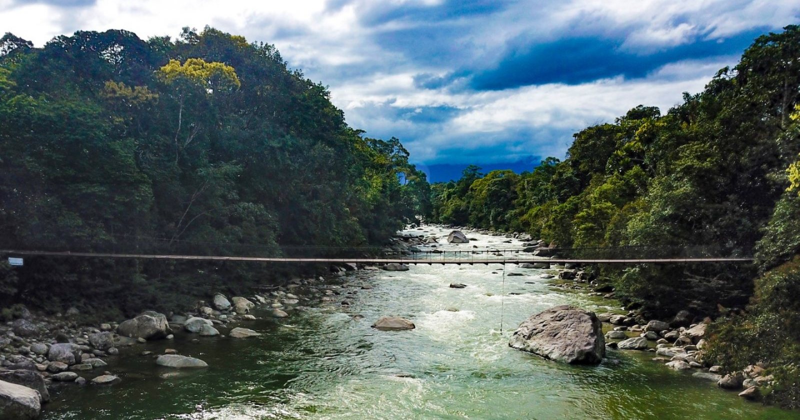 Río San Juan de Piatúa