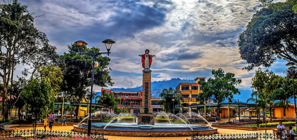 Sucúa, paraíso de la Amazonía ecuatoriana