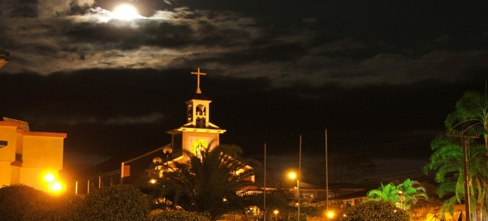 Nuestra Señora del Rosario de Macas