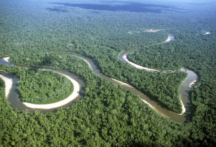 Parque Nacional Yasuní